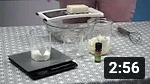Seife selbst hergestellt ("Viren" Teil 2)
