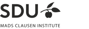 Logo: SDU - Mads Clausen Institute
